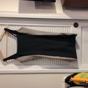 YPB Abercrombie exercise dress